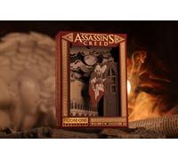 JP GAMES LTD Assassin's Creed Legacy V2 Playing Cards: SIGNATURE EDITION RED - Luxury Deck by Room One Cards, Adult Collectible Deck, 14+
