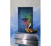 JP GAMES LTD Prisma Visions Tarot by James R.eads