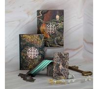 JP GAMES LTD The Oracle Of Many Paths - 78 deck by James R.Eads, Guidebook and Box, Adult Divination Deck 14+