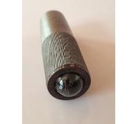 JP GAMES LTD Wenge Wood Teleidoscope by Armando Perri - Premium Unique Handmade Scope, Handmade in Switzerland, Small 9.5cm, Adults 14+