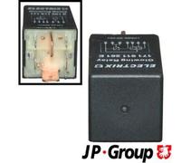 JP GROUP 1199206600 Glow plug relay