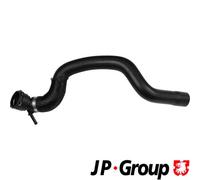 JP GROUP 1114314100 Radiator Hose for AUDI,SEAT,SKODA,VW