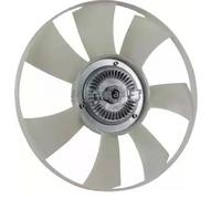 1114901200 Radiator Fan Clutch With Blade Viscous Coupling Engine Cooling Dansk