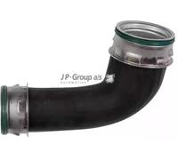 JP GROUP 1117704300 Charger intake hose