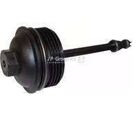 JP GROUP 1118550400 Oil filter housing cap