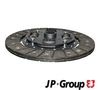 Clutch Disc JP GROUP 1130201100 for SEAT SKODA VW