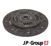 Clutch disc 1130201400 JP GROUP for VW SEAT AUDI SKODA