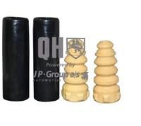 JP Group Shock Absorber Dust Cover Kit 1152701610 for VW Passat B6 (CDAB/CGYA/CDAA) 1.8L Rear Axle