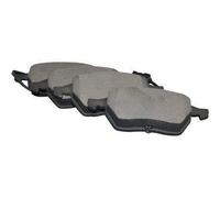 Brake pads Front Axle 1163602510 JP GROUP for AUDI VW SKODA SEAT