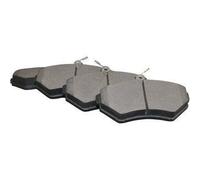 JP GROUP 1163604910 Brake pad set
