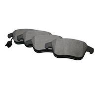 Brake pads Front Axle 1163607210 JP GROUP for AUDI A5 A5 Sportback A4 Allroad B8