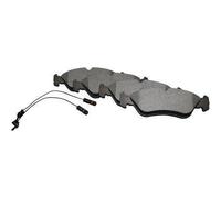 BRAKE PAD SET DISC BRAKE 1163705510 FOR VW LT/Mk/II/Platform/Chassis/28-46/Van