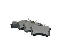 JP GROUP 1163706310 Brake pad set