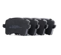 JP GROUP 1163706810 Brake pad set