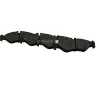 Brake pads Rear Axle 1163708110 JP GROUP for MERCEDES-BENZ VW