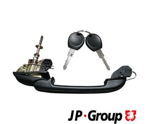 JP GROUP 1187100600 Door Handle for VW