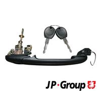 JP GROUP 1187101900 Door Handle for VW