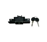 JP GROUP 1187700500 Tailgate Lock