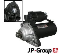 JP GROUP 1190304100 Starter for AUDI,SEAT,SKODA,VW