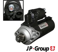 JP GROUP 1190304300 Starter for AUDI,SEAT,SKODA,VW