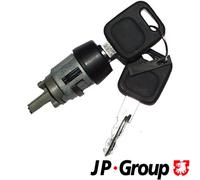 JP GROUP 1190400700 Lock Cylinder, ignition lock for AUDI