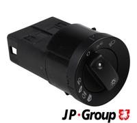 JP GROUP 1196102500 Switch, headlight for AUDI