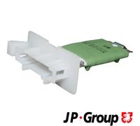 Fits JP GROUP 1196850600 RESISTOR FOR BLOWER MOTOR