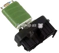 JP GROUP 1196851200 Blower motor resistor