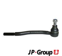 Steering rod end Front Axle Right 1244601680 JP GROUP for OPEL OMEGA B