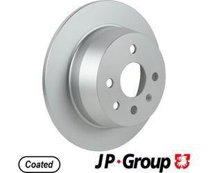 JP GROUP 1263202900 Brake Disc for OPEL,VAUXHALL