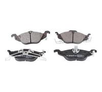 JP GROUP 1263600210 Brake pad set