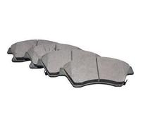 Brake pads Front Axle 1263602510 JP GROUP for OPEL CHEVROLET