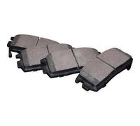 Brake pads Rear Axle 1263701410 JP GROUP for OPEL CHEVROLET HYUNDAI