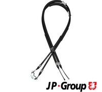 Parking brake cables JP GROUP 1270303900 for CHEVROLET OPEL