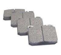 JP GROUP 1363600610 Brake pad set