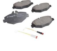JP GROUP 1363600810 Brake pad set