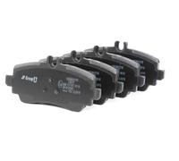 BRAKE PAD SET DISC BRAKE 1363601210 FOR MERCEDES-BENZ M 166.995 2.1L 4cyl