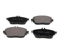 JP GROUP 1363607010 Brake pad set