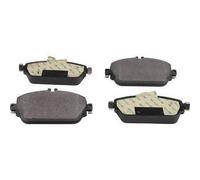 JP GROUP 1363607210 Brake pad set