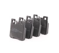 JP GROUP 1363700410 Brake pad set