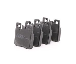 JP GROUP 1363700410 Brake pad set