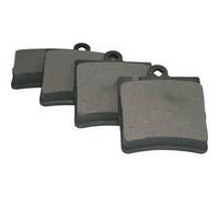 JP GROUP 1363700610 Brake pad set