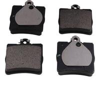 JP GROUP 1363700710 Brake pad set