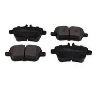 JP GROUP 1363702510 Brake pad set