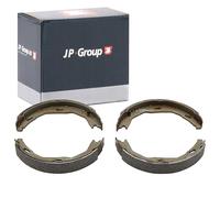 JP Group 1363901510 Brake Shoe Set Brake Shoes Parking Brake