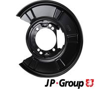 JP GROUP 1364300400 Splash Panel, brake disc for MERCEDES-BENZ,VW