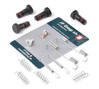 JP GROUP 1464002410 Brake shoe fitting kit