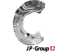 JP GROUP 1464202970 Splash Panel, brake disc for BMW