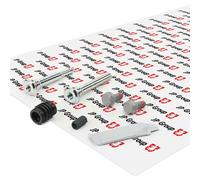 JP GROUP 1561951110 Guide sleeve kit, brake caliper
