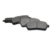 Brake pads Rear Axle 1563700610 JP GROUP for FORD MONDEO IV Turnier MONDEO IV
